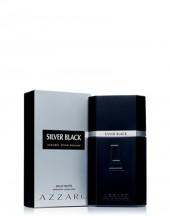 Foto Silver black eau de toilette hombre 50ml