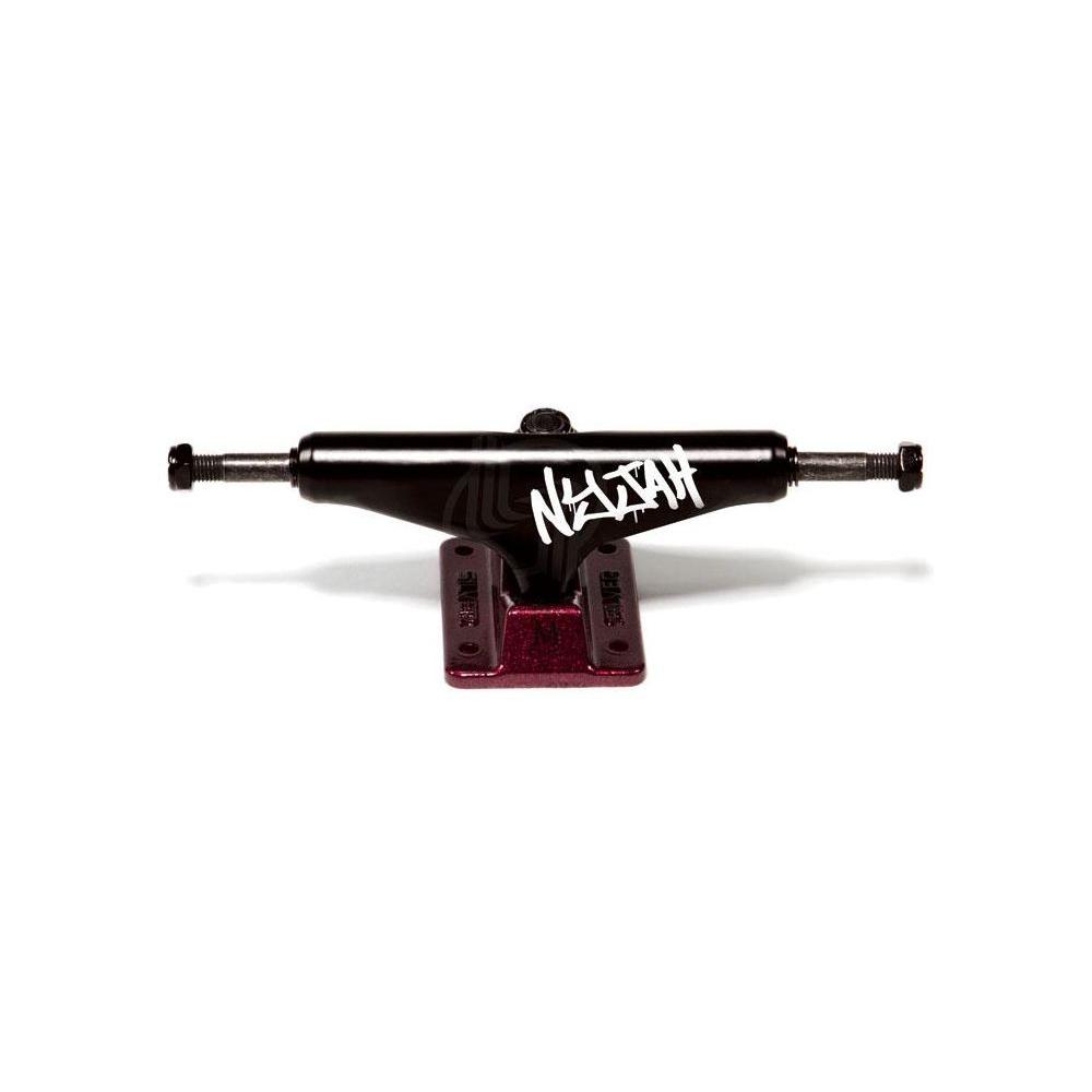 Foto Silver Ejes Silver: M-Class Nyjah Huston Blackout 7.75