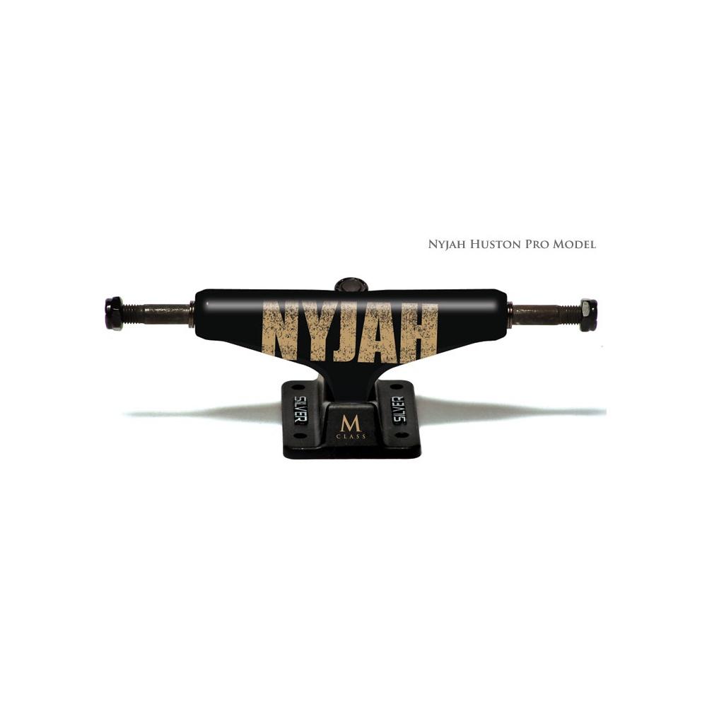 Foto Silver Ejes Silver: M-Class Nyjah Huston Bold 7.75