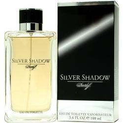Foto Silver Shadow By Davidoff Edt Spray 100ml / 3.4 Oz Hombre