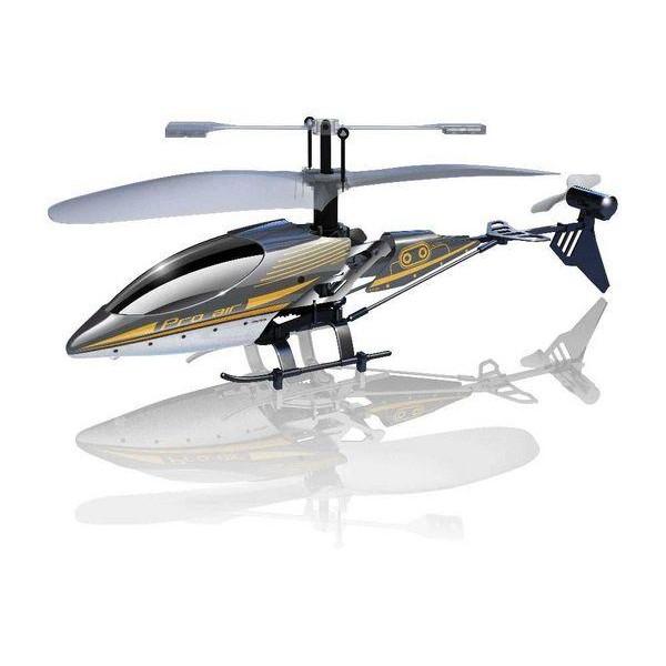 Foto Silverlit helicóptero radiodirigido sky wizard smart control