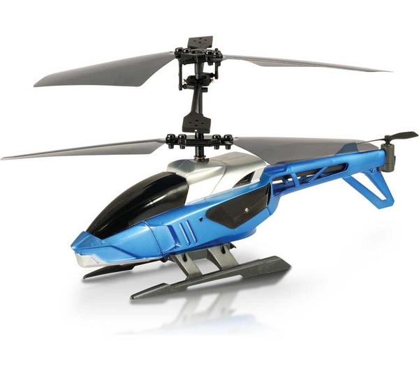 Foto Silverlit Helicóptero teledirigido Blu-Tech Heli (surtido) - controlado vía iPhone, iPad y iPod