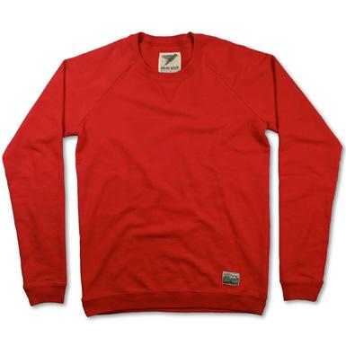 Foto Silverstick 'Nias' Sweatshirt (Grenadine Red)