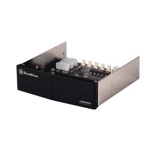 Foto Silverstone cmd01b-esa negro frontal para control esa