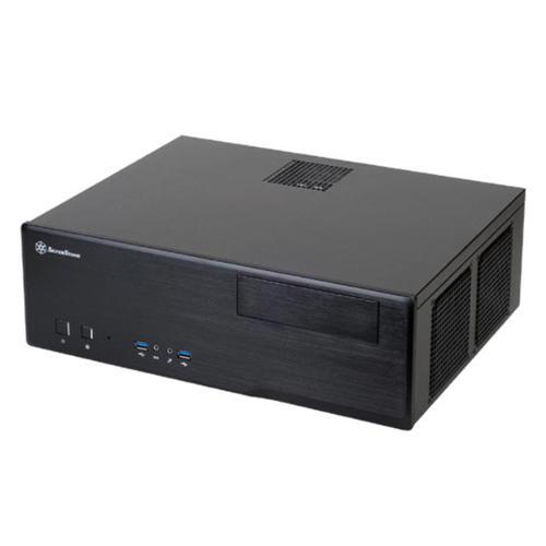 Foto Silverstone GD05B Negro con USB 3.0. Ideal para HTPC