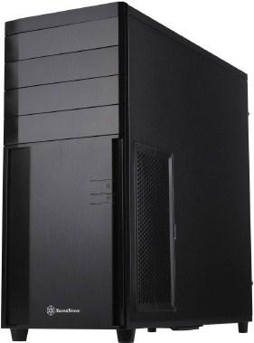 Foto Silverstone Klubai Kl04b Usb 3.0 Negra