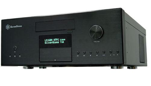 Foto SilverStone Lascala LC16M Negra Con Mando