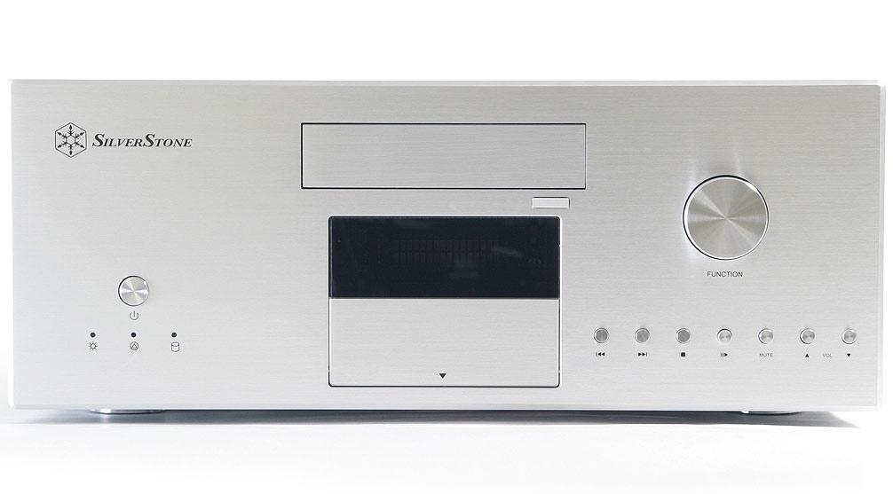 Foto Silverstone Lascala LC16M Plata Con Mando