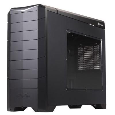 Foto SilverStone Raven 2 RV02B-EW USB3.0 Negra
