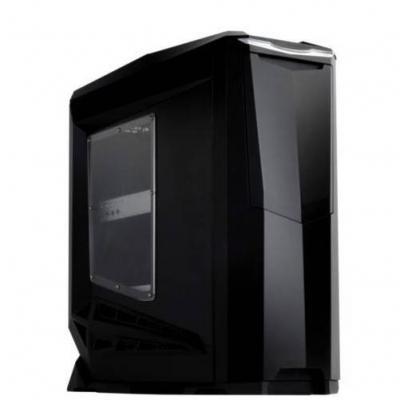 Foto Silverstone Raven Rv01b-w Con Ventana