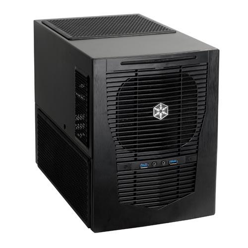 Foto Silverstone SST-SG09B Sugo SG09 Negra