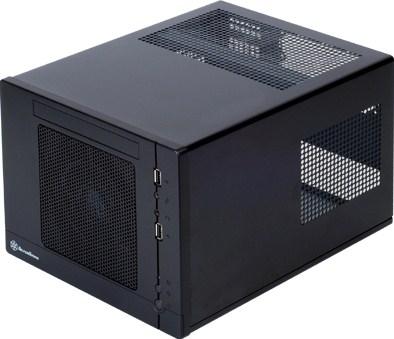Foto Silverstone Sugo Sg05bb Usb 3.0 Negro 450w