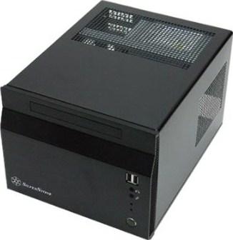 Foto Silverstone Sugo Sg06b Usb 3.0 Negro 300w