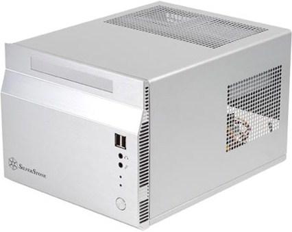 Foto Silverstone Sugo Sg06s Usb 3.0 Plata 300w