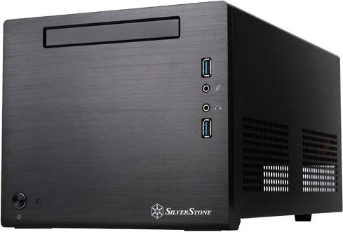 Foto Silverstone Sugo Sg08b Negro 600w