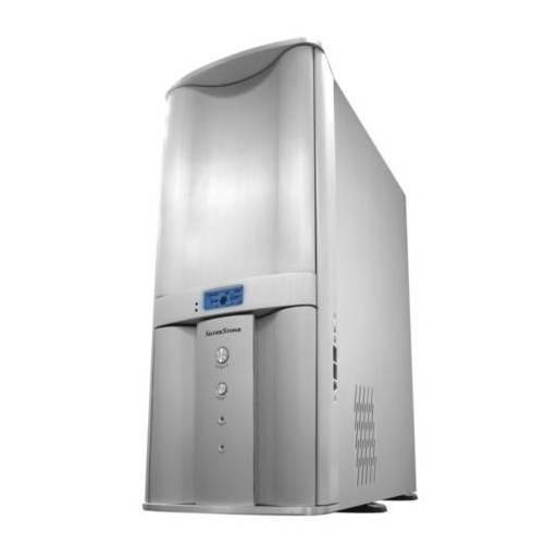 Foto Silverstone tj05st silver con regulador