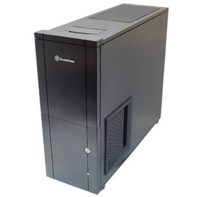 Foto Silverstone Tj10b Con Usb 30 Negra