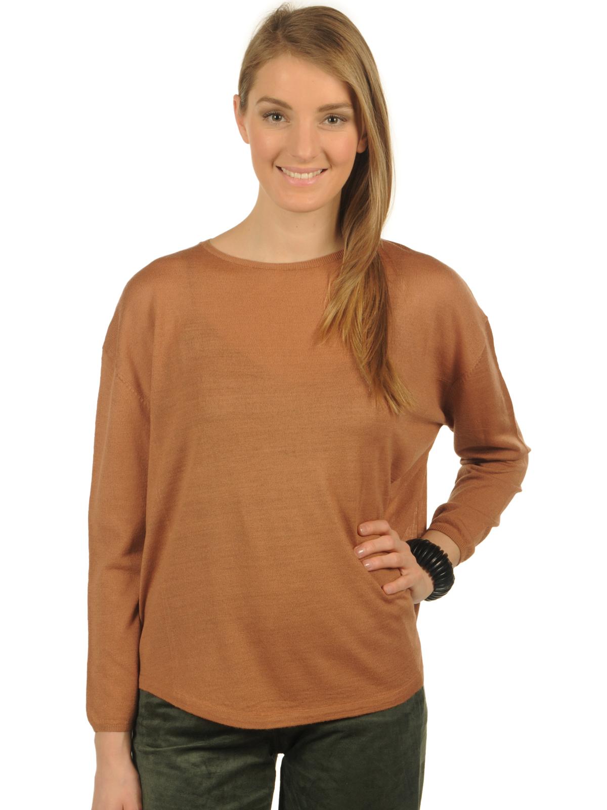 Foto Silvian Heach Jersey Soren caramelo M
