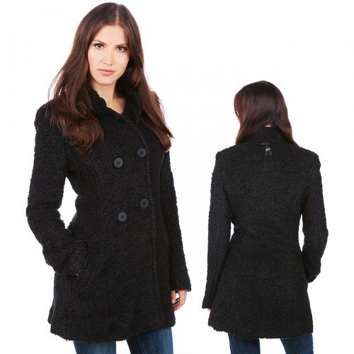 Foto Silvian Heach Maitea Coat negro talla S
