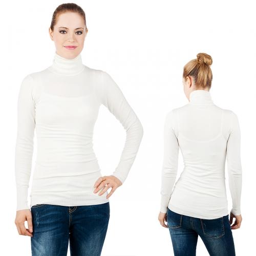 Foto Silvian Heach Midina jersey blanco talla L