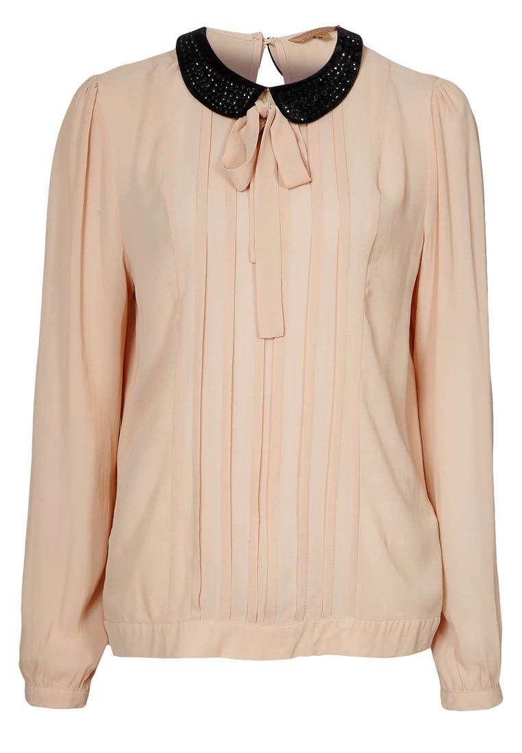 Foto Silvian Heach Raquel Blusón Beige L