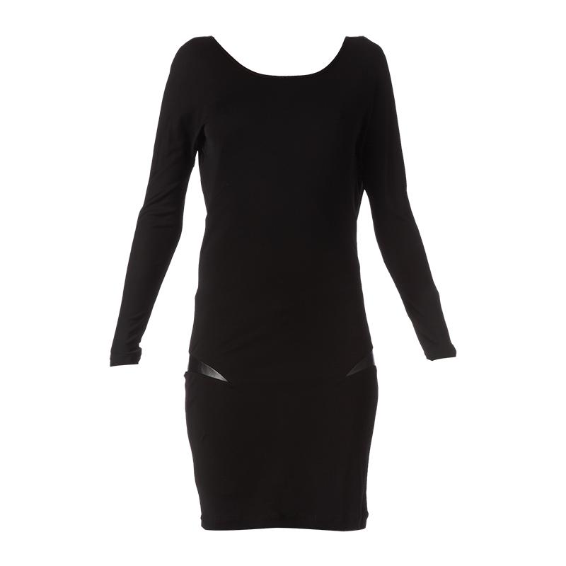 Foto Silvian Heach Vestido de noche - gabylon - Negro