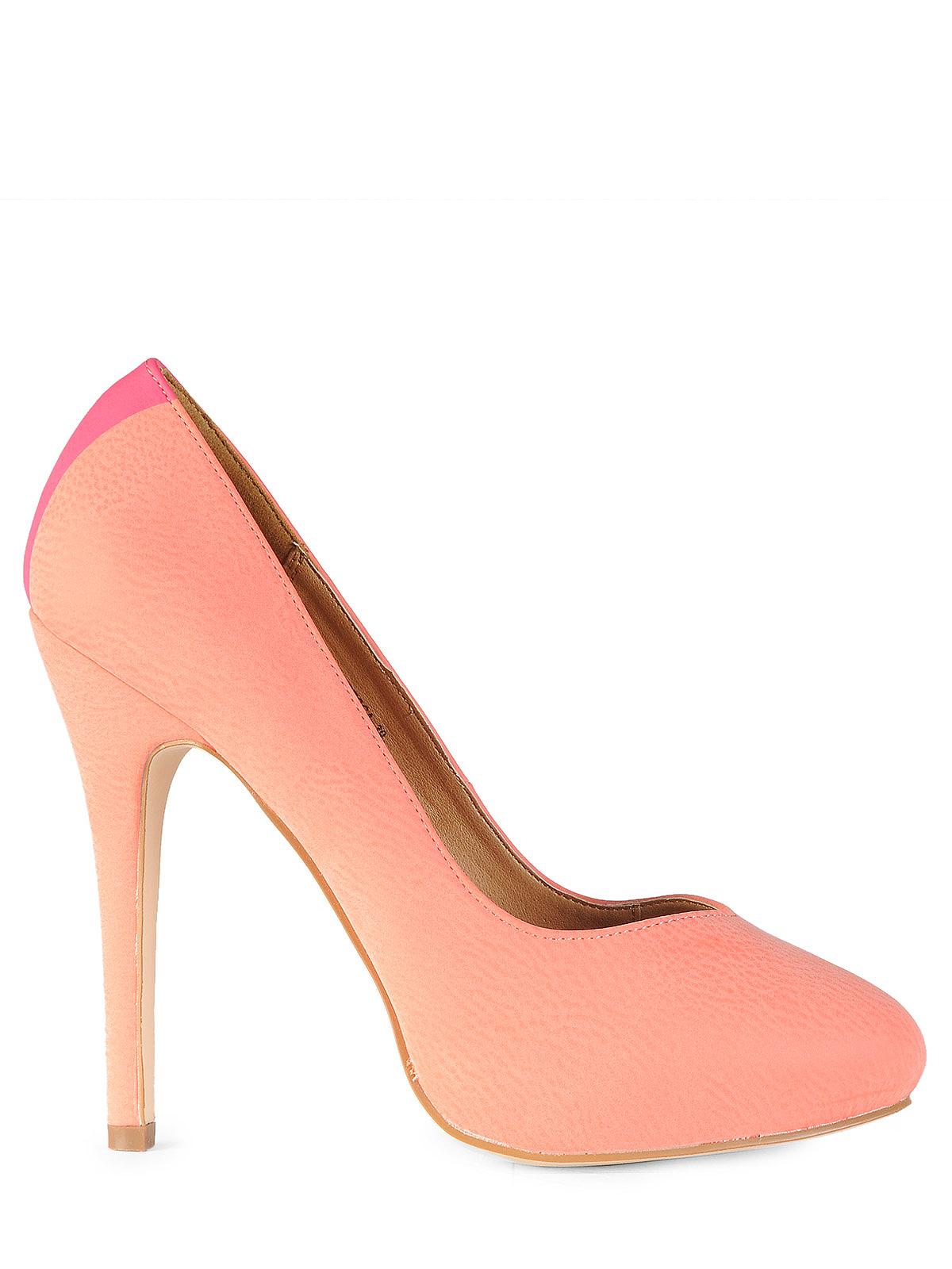 Foto Silvian Heach Zapatos pumps coral EU: 38