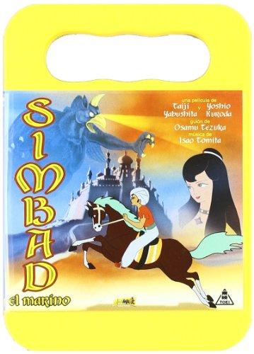 Foto Simbad el marino (Divisa) [DVD]