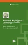 Foto Simbolos De Progreso. Los Emblemas De La Económica De Tenerife