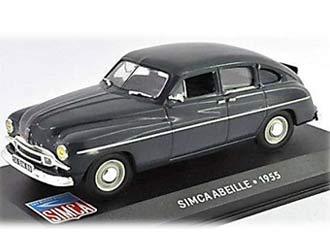 Foto Simca Abeille (1955) Diecast Model Car