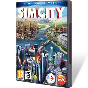 Foto SimCity 5 Edición Limitada PC