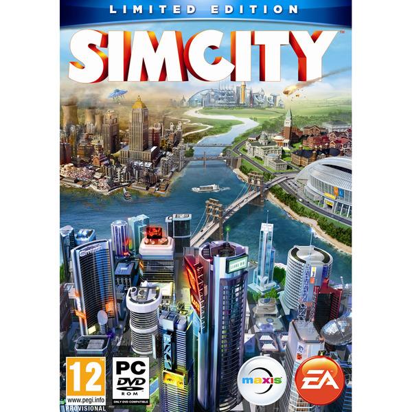 Foto Simcity Edición Limitada PC