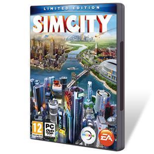Foto Simcity Limited Edition