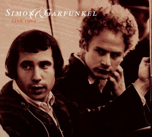 Foto Simon & Garfunkel: Live 1969 =legacy= CD