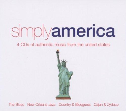 Foto Simply America CD