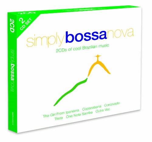 Foto Simply Bossa Nova (2CD) CD