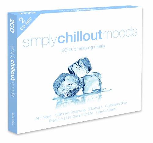 Foto Simply Chillout Moods (2CD) CD
