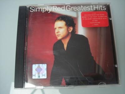 Foto Simply Red-greatest Hits