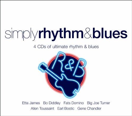 Foto Simply Rhythm & Blues CD