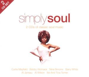 Foto Simply Soul (2CD) CD Sampler