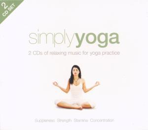 Foto Simply Yoga (2CD) CD