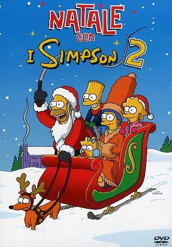 Foto Simpson (I) - Natale Con I Simpson 2