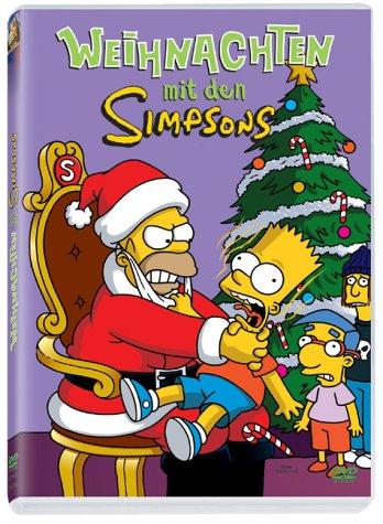 Foto Simpsons: Weihnachten Mit Den DVD