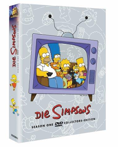 Foto Simpsons-season 1 DVD