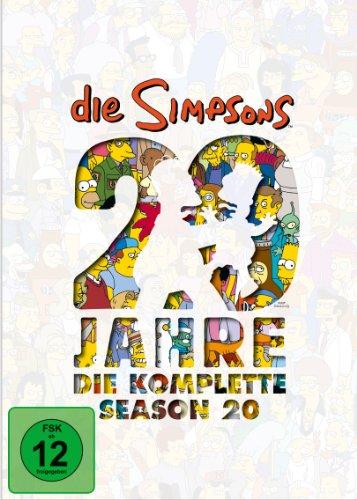 Foto Simpsons-season 20 DVD