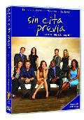 Foto SIN CITA PREVIA: CUARTA TEMPORADA COMPLETA (DVD)