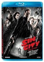 Foto Sin City Ciudad del pecado Blu ray