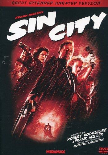 Foto Sin City (Recut Unrated Special Edition) (2 Dvd)