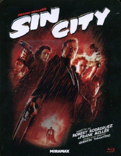Foto Sin city (tin box) (+DVD) [Italia] [Blu-ray]