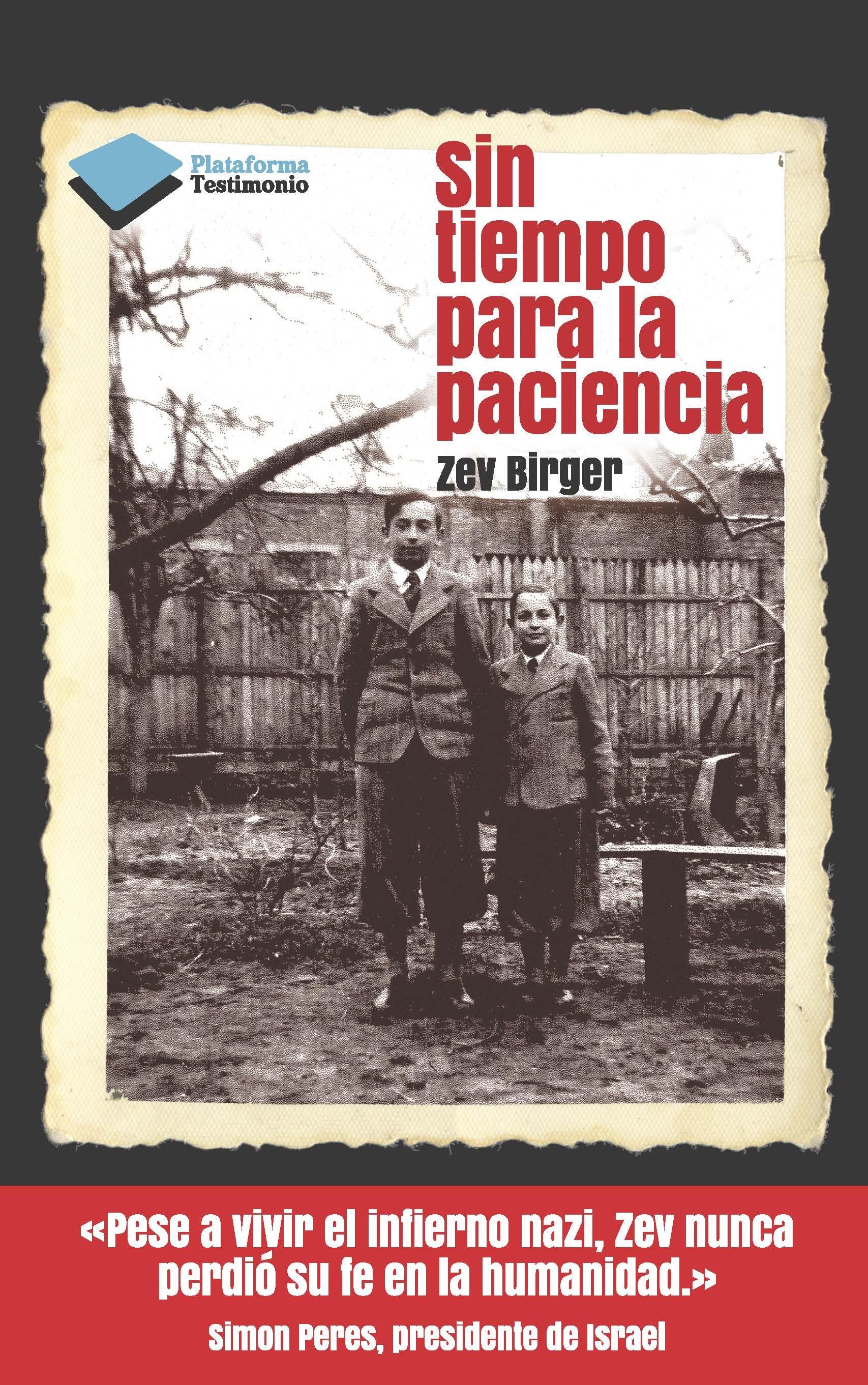 Foto Sin tiempo para la paciencia